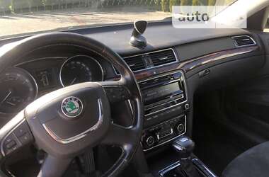 Универсал Skoda Superb 2010 в Львове