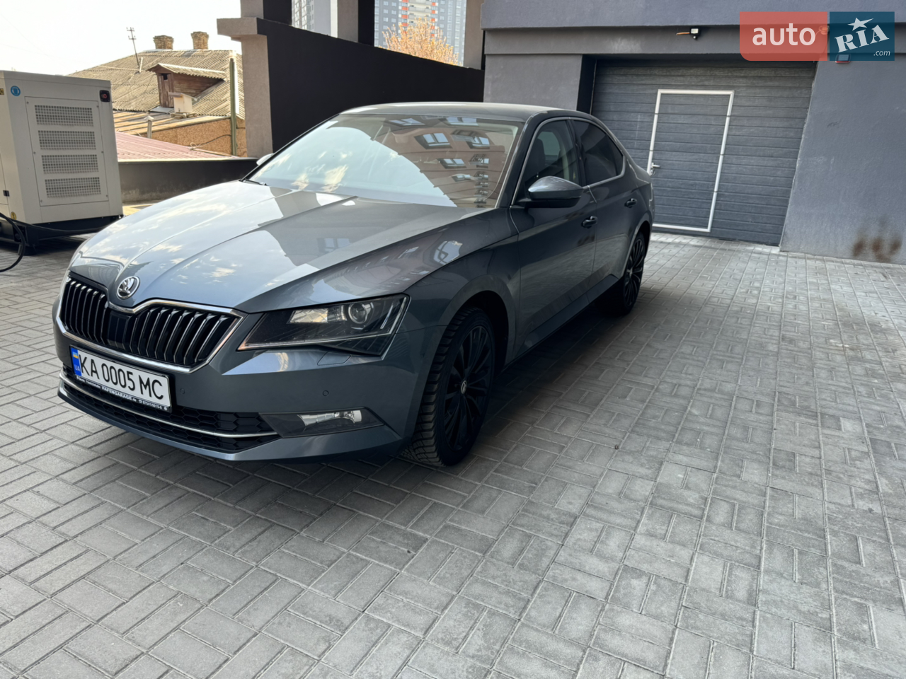 2017 Skoda Superb - мініатюра 14