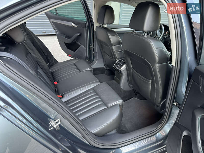 Лифтбек Skoda Superb 2018 в Киеве