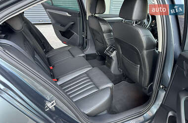 Лифтбек Skoda Superb 2018 в 