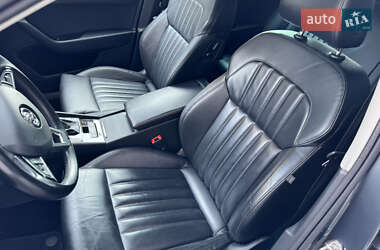 Лифтбек Skoda Superb 2018 в 