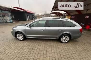 Универсал Skoda Superb 2010 в 