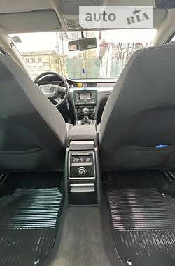 Универсал Skoda Superb 2010 в 