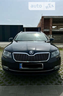 Универсал Skoda Superb 2014 в Хмельницком