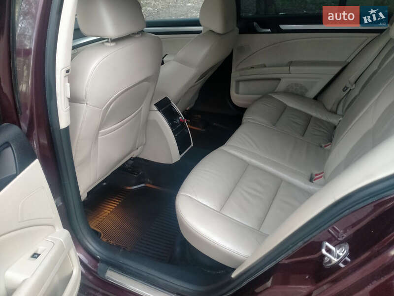 Лифтбек Skoda Superb 2008 в Горохове
