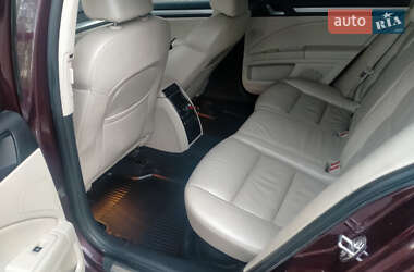 Лифтбек Skoda Superb 2008 в 