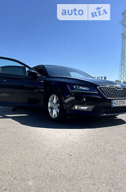 Ліфтбек Skoda Superb 2017 в Ужгороді