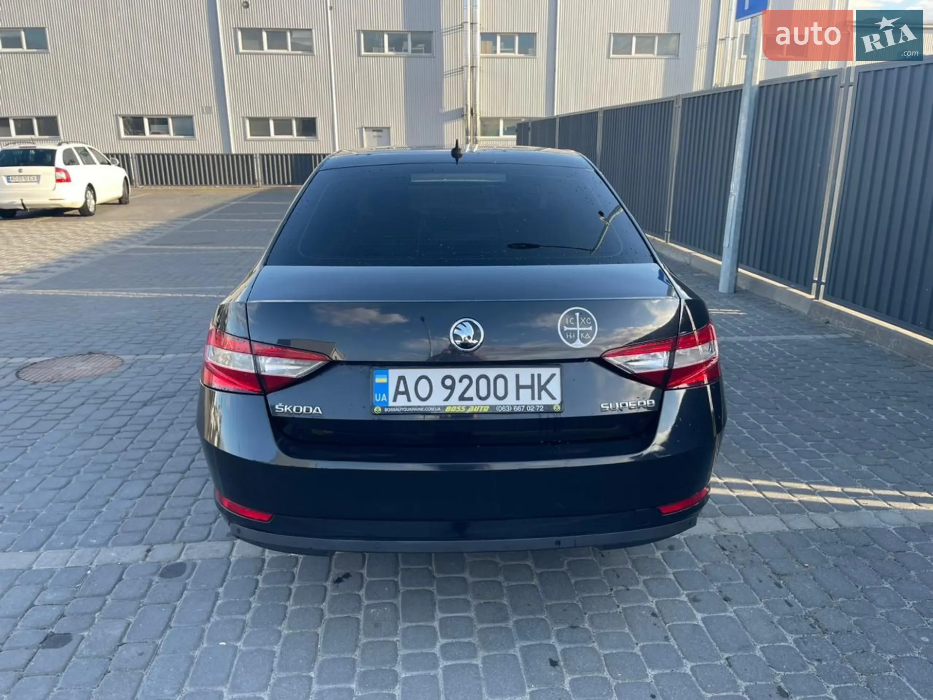 2017 Skoda Superb - мініатюра 3