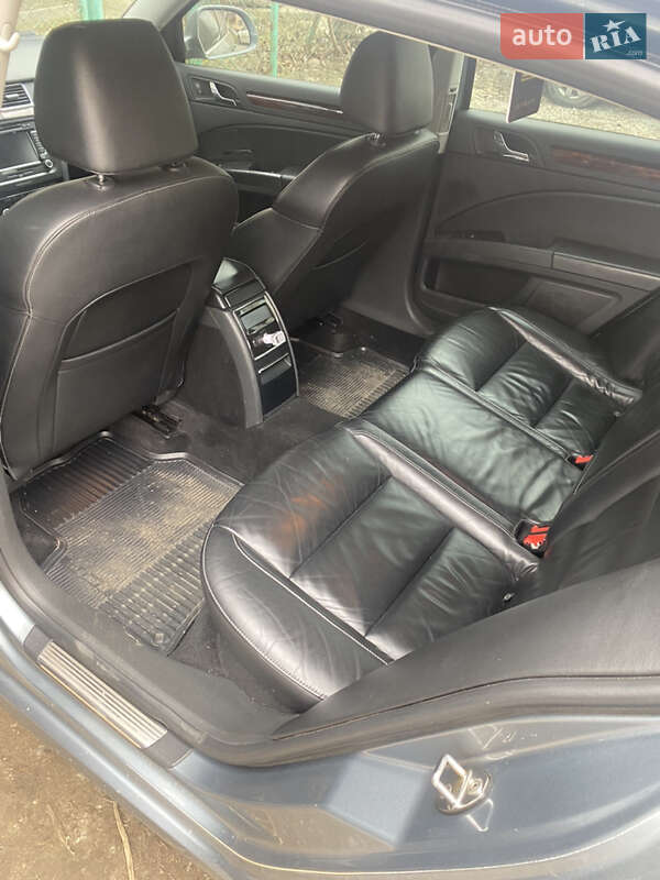 Лифтбек Skoda Superb 2008 в Ровно