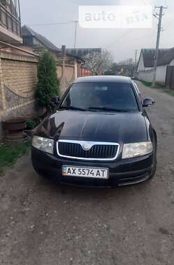 Лифтбек Skoda Superb 2008 в Харькове