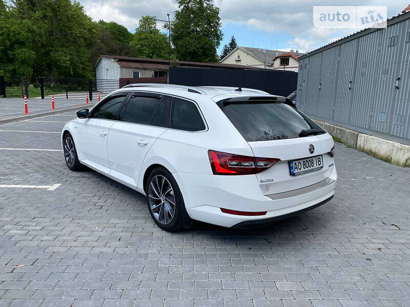 Универсал Skoda Superb 2015 в Сваляве фото 5 Универсал Skoda Superb 2015 в Сваляве