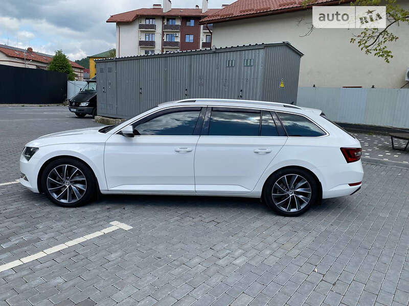 Универсал Skoda Superb 2015 в Сваляве фото 7 Универсал Skoda Superb 2015 в Сваляве