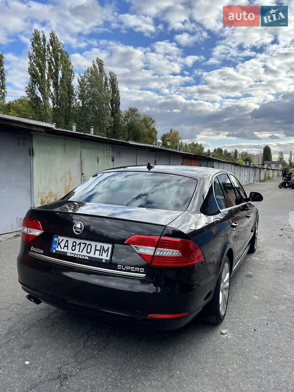 Ліфтбек Skoda Superb 2014 в Києві фото 2 Ліфтбек Skoda Superb 2014 в Києві