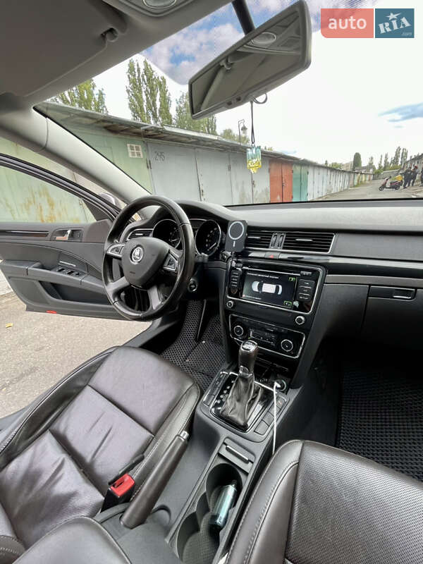 Ліфтбек Skoda Superb 2014 в Києві фото 7 Ліфтбек Skoda Superb 2014 в Києві