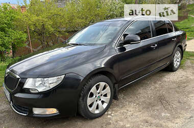 Лифтбек Skoda Superb 2011 в Виннице