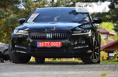 Лифтбек Skoda Superb 2020 в Дрогобыче