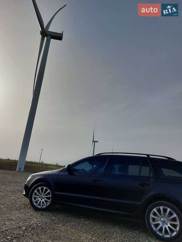 Универсал Skoda Superb 2012 в Стрые фото 4 Универсал Skoda Superb 2012 в Стрые