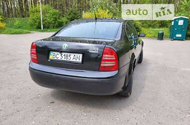 Ліфтбек Skoda Superb 2006 в Львові