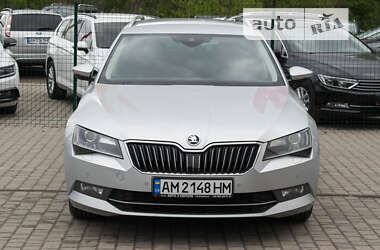 Универсал Skoda Superb 2018 в Бердичеве