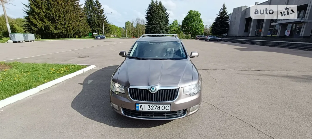 2012 Skoda Superb - мініатюра 10