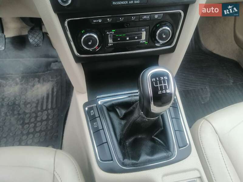 Лифтбек Skoda Superb 2010 в Ивано-Франковске фото 25 Лифтбек Skoda Superb 2010 в Ивано-Франковске