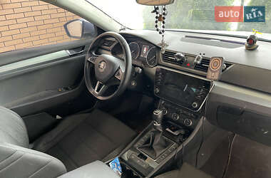Универсал Skoda Superb 2016 в 
