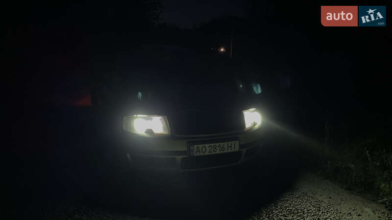 Ліфтбек Skoda Superb 2005 в Тячеві