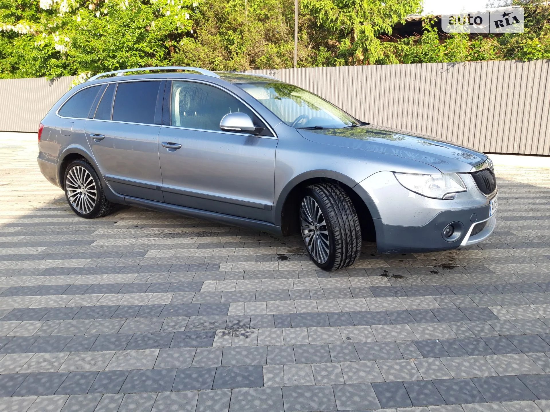 2013 Skoda Superb - мініатюра 6