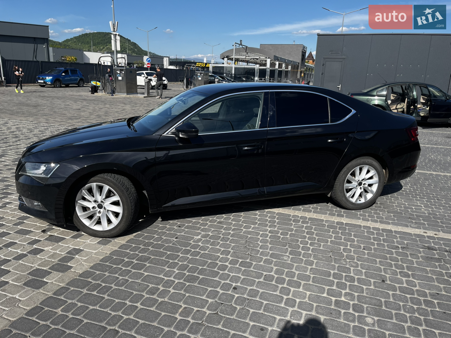 2019 Skoda Superb - мініатюра 16