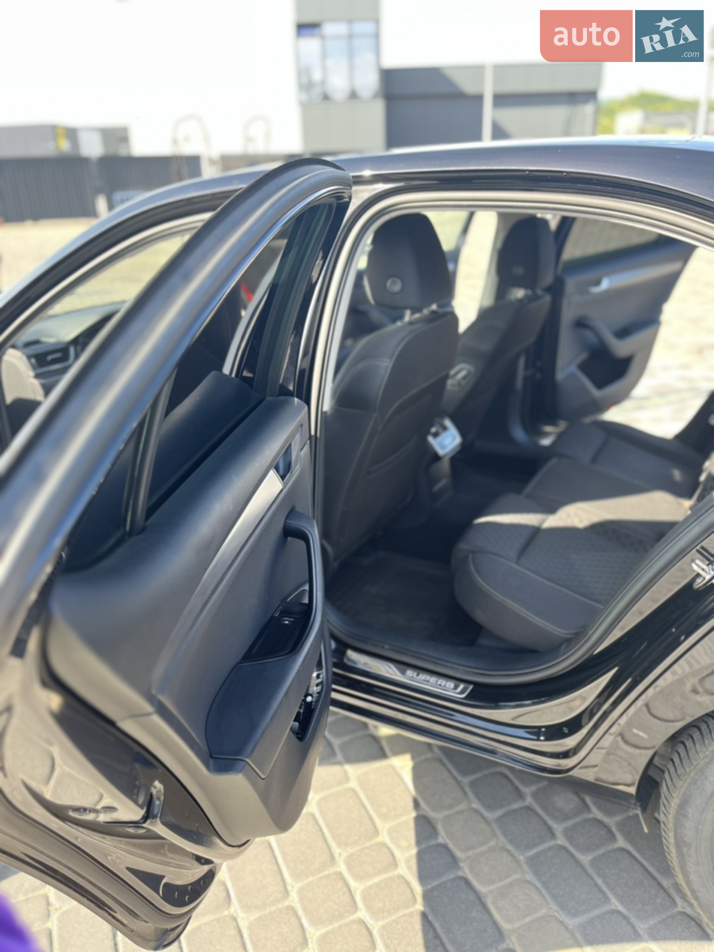 2019 Skoda Superb - мініатюра 20