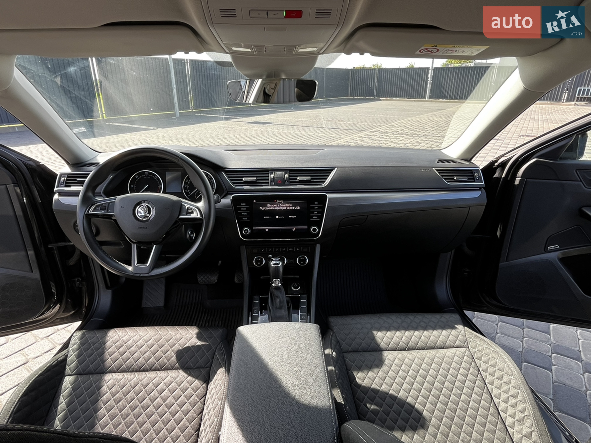 2019 Skoda Superb - мініатюра 31