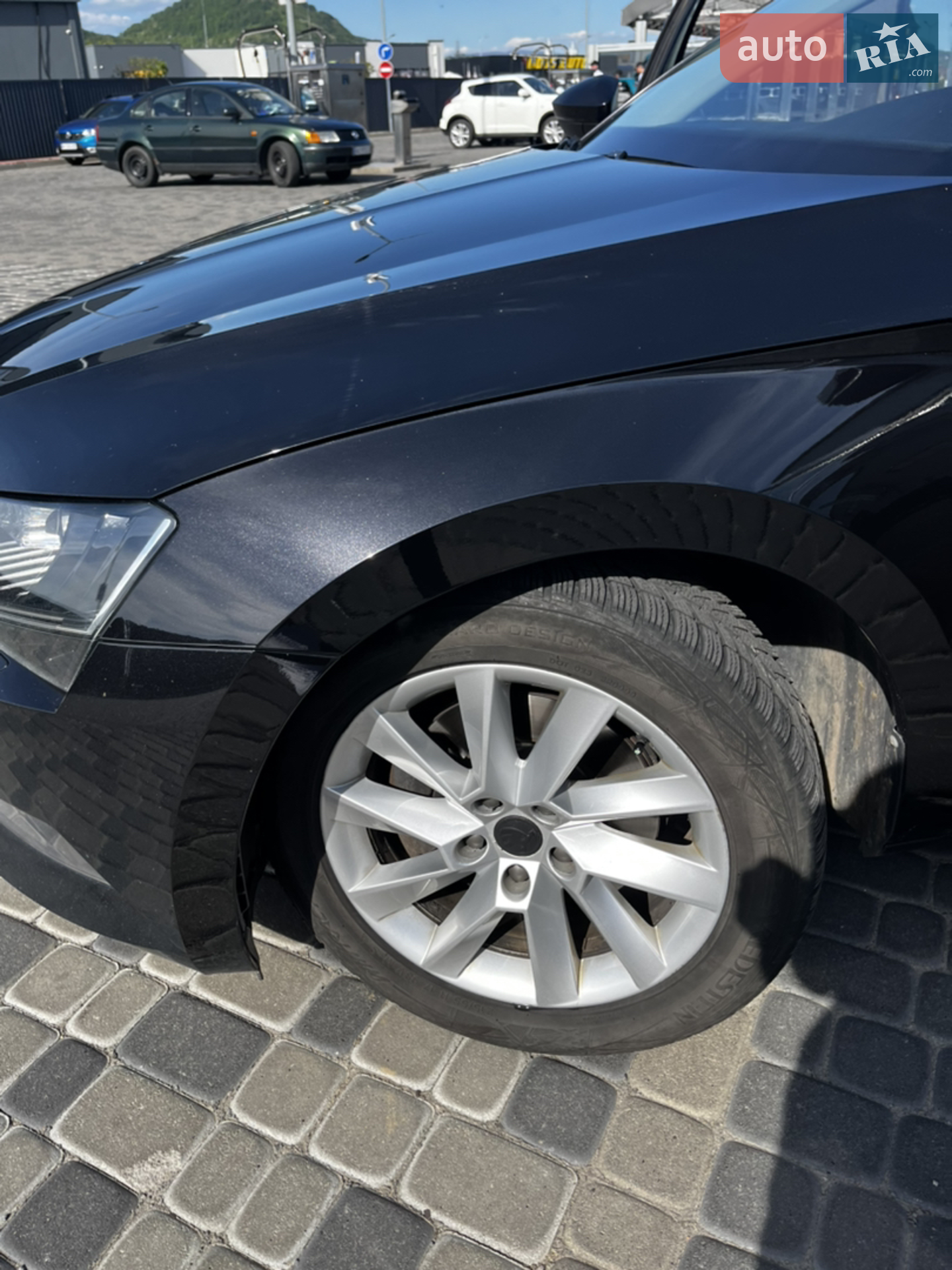2019 Skoda Superb - мініатюра 36