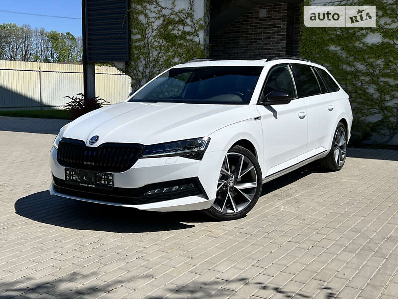 Універсал Skoda Superb 2020 в Києві