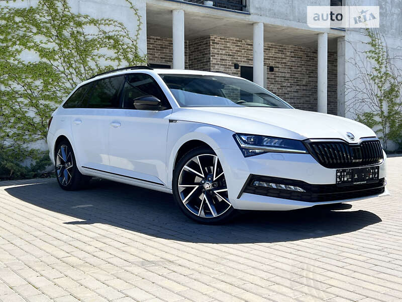 Універсал Skoda Superb 2020 в Києві