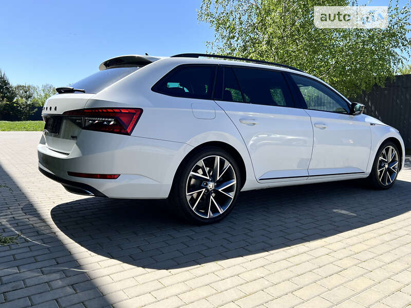 Універсал Skoda Superb 2020 в Києві