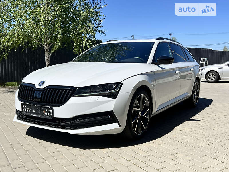 Універсал Skoda Superb 2020 в Києві