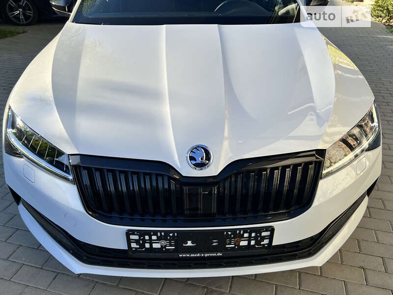 Універсал Skoda Superb 2020 в Києві