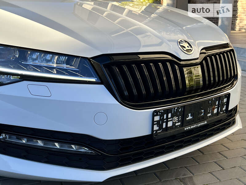 Універсал Skoda Superb 2020 в Києві