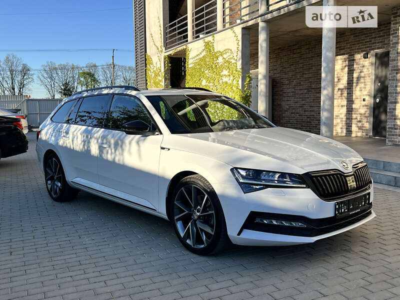 Універсал Skoda Superb 2020 в Києві