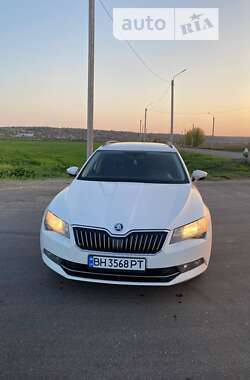 Универсал Skoda Superb 2016 в Вознесенске