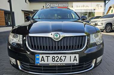 Універсал Skoda Superb 2012 в Коломиї