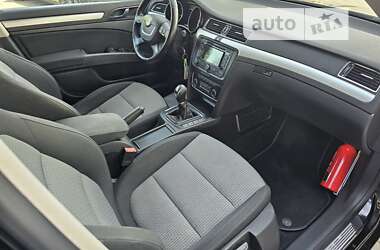 Универсал Skoda Superb 2012 в Коломые