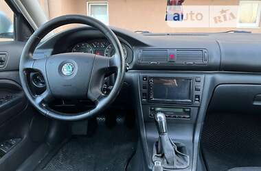 Ліфтбек Skoda Superb 2006 в Острозі