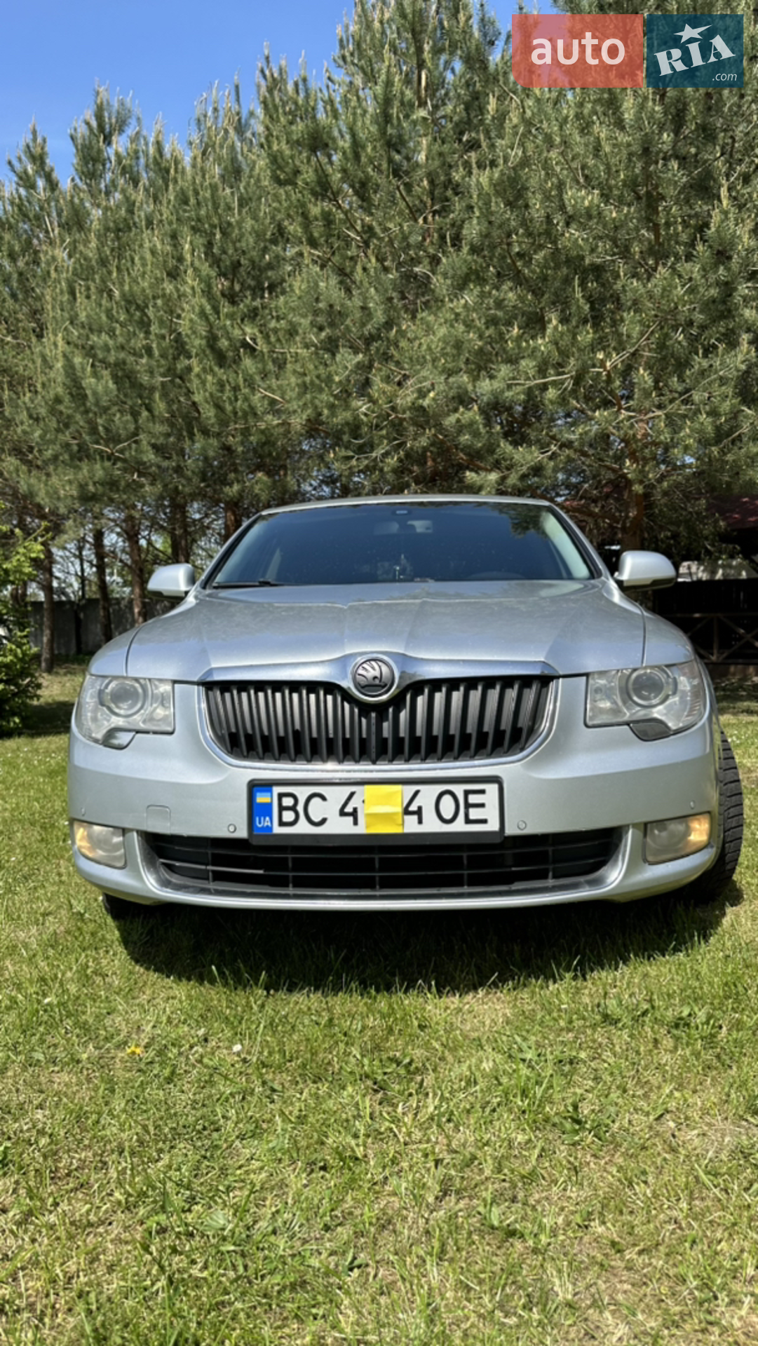 2010 Skoda Superb - мініатюра 8