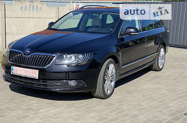 Универсал Skoda Superb 2015 в Луцке