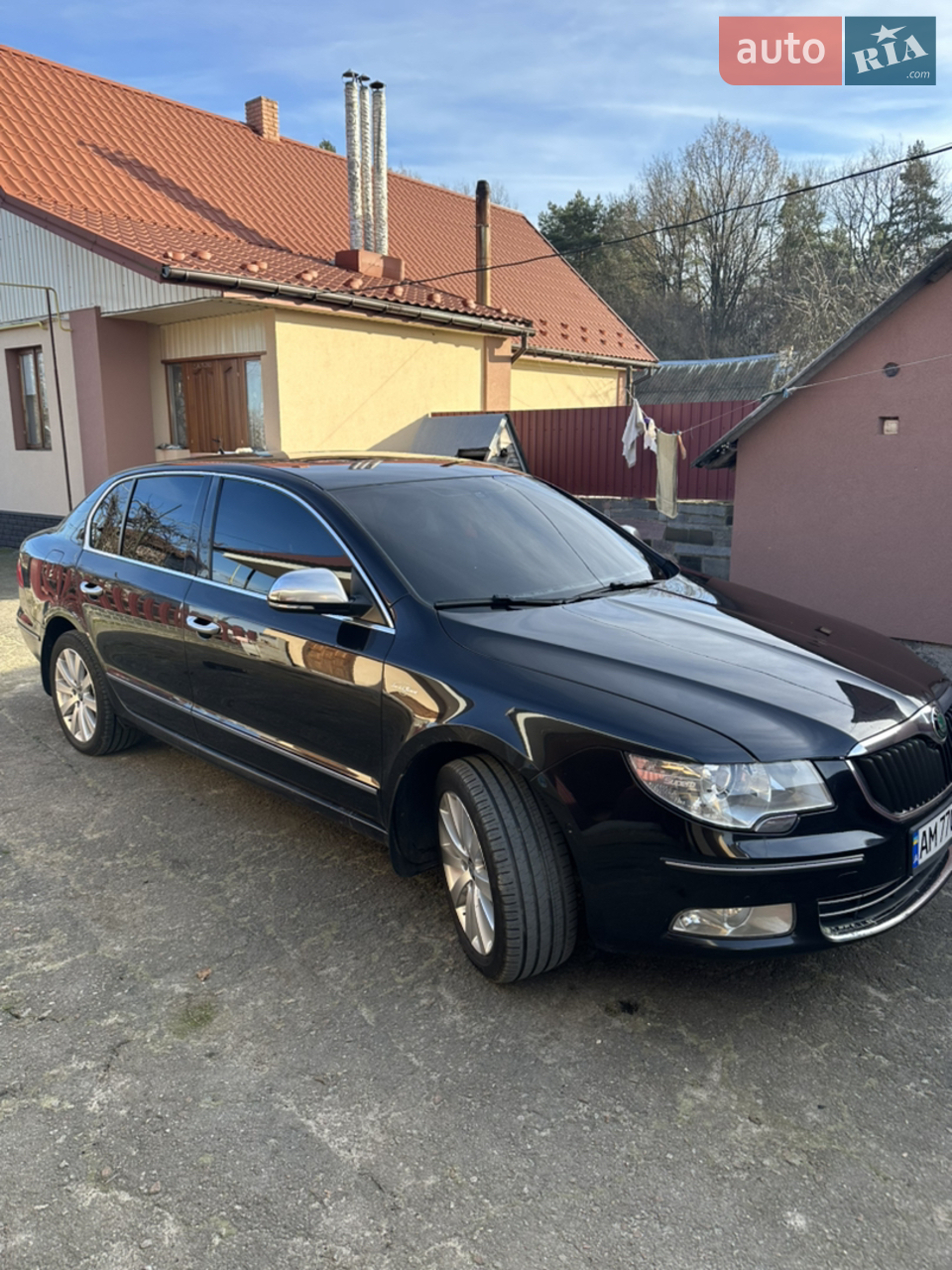 2010 Skoda Superb - мініатюра 25