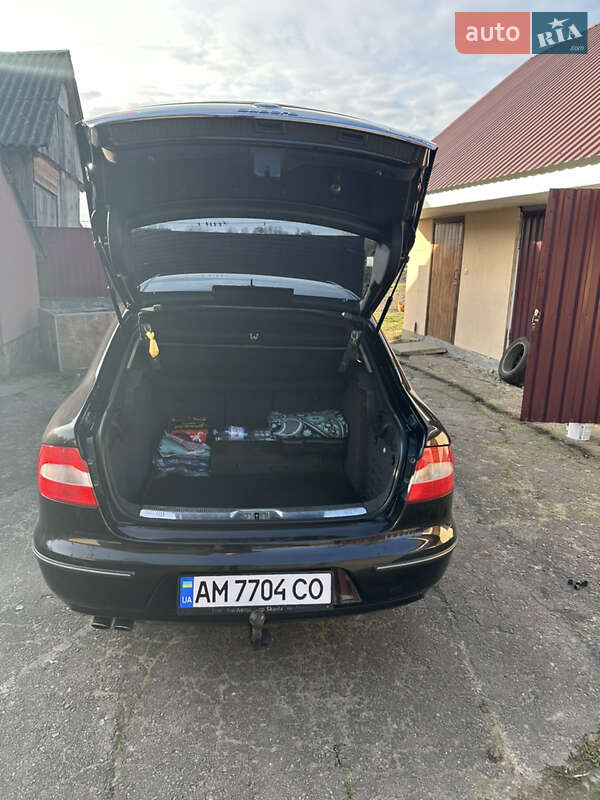 Универсал Skoda Superb 2010 в Житомире