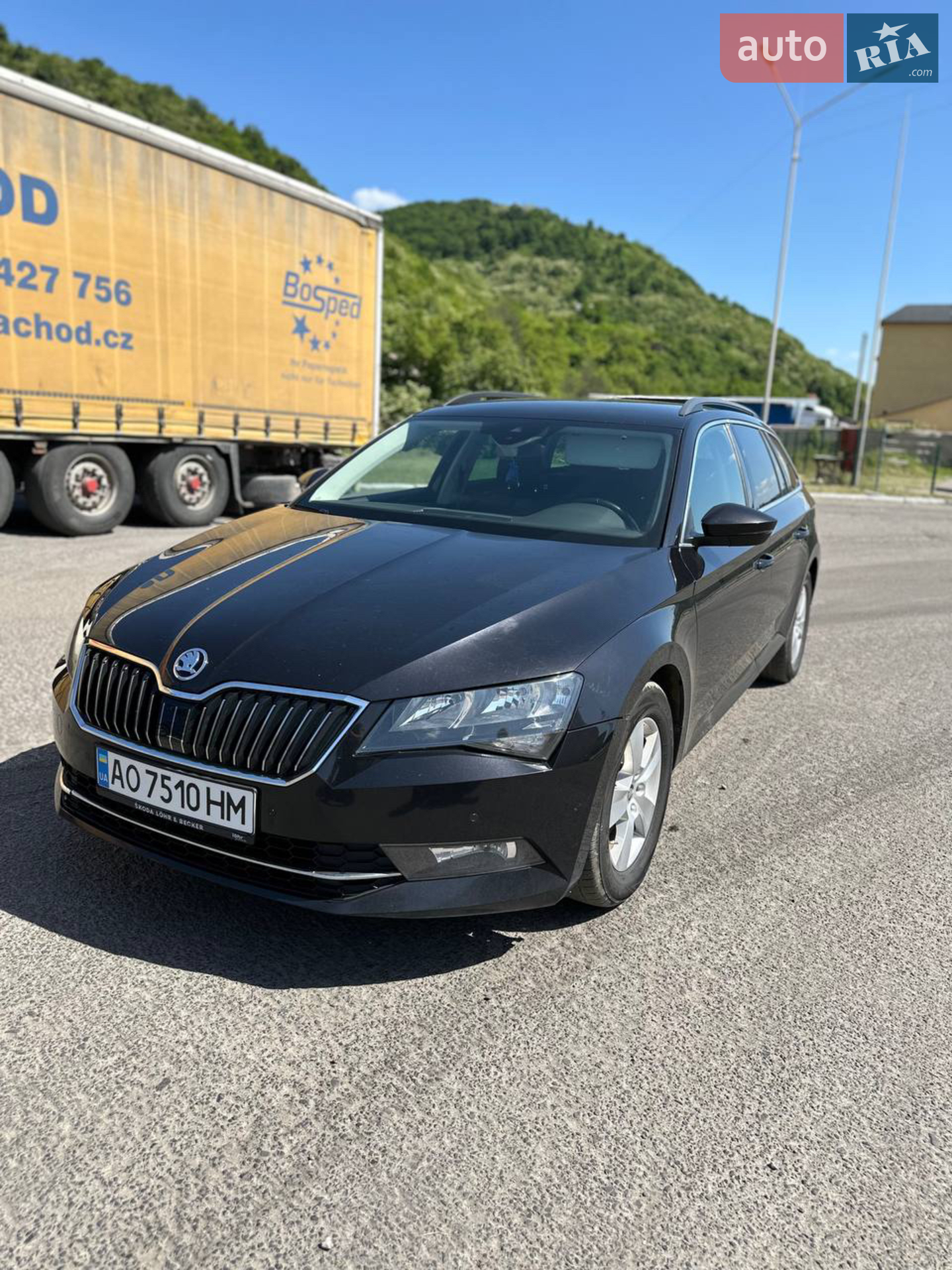 2018 Skoda Superb - фото 1