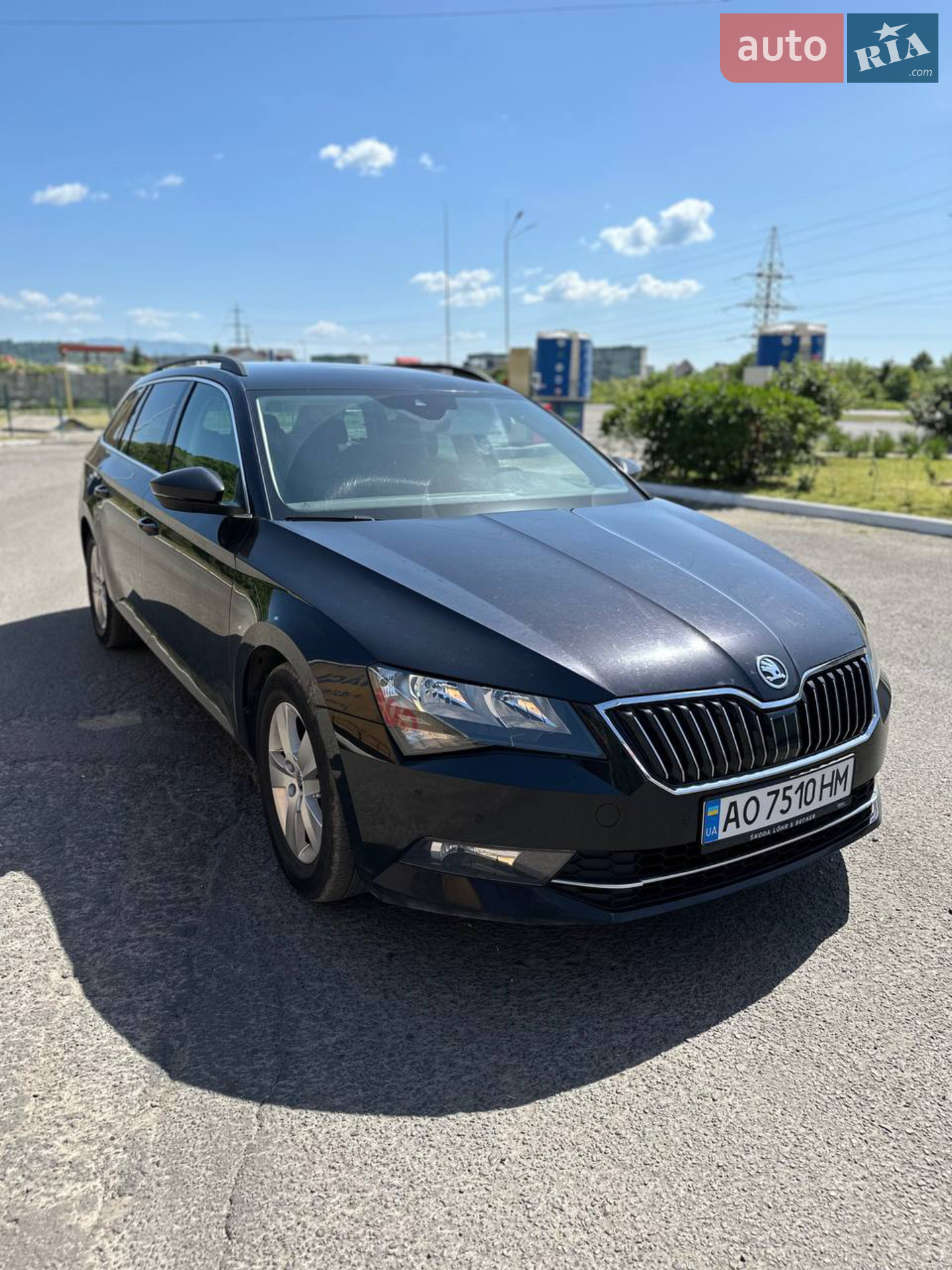 2018 Skoda Superb - мініатюра 3