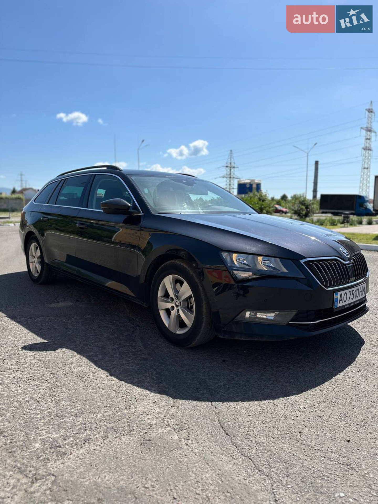2018 Skoda Superb - мініатюра 6